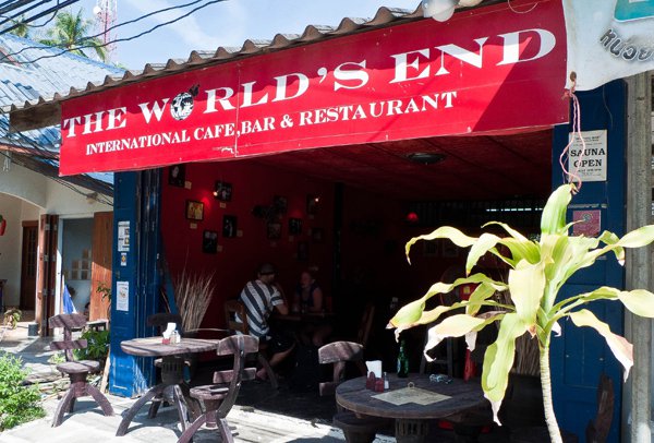The Worlds End
